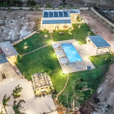 Tatil Evi Tenuta Mary Relax & Pool - Happy Carpignano Salentino