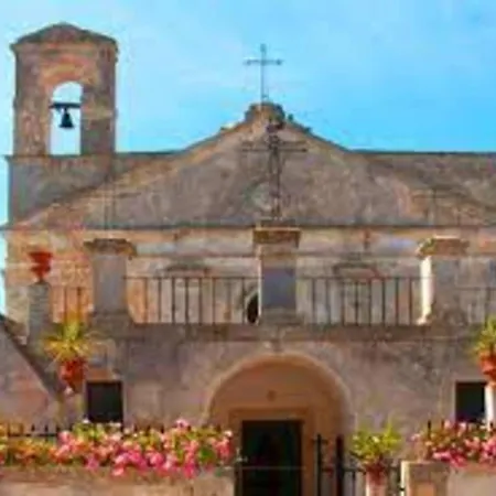 別荘 Trullo Tenuta Mary With Heated Pool *